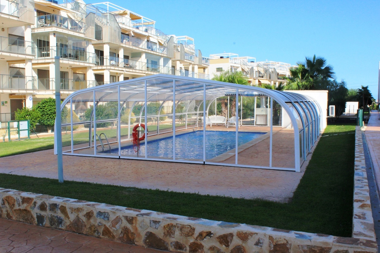 Resale - 2 Bedroom 2 Bathroom Apartment in Villamartin - Costa Blanca  - Alicante