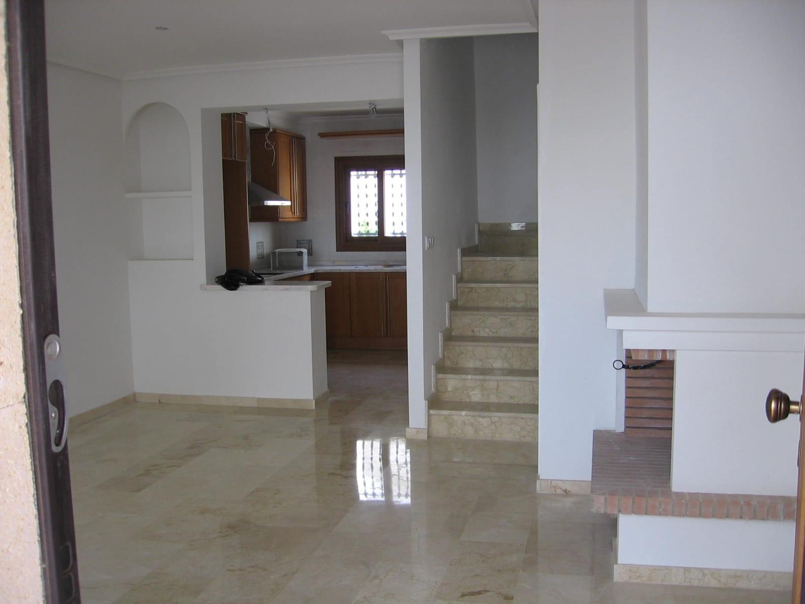 Resale - 2 Bedroom 1 Bathroom Town House in Orihuela Costa - Pau 8  - Alicante