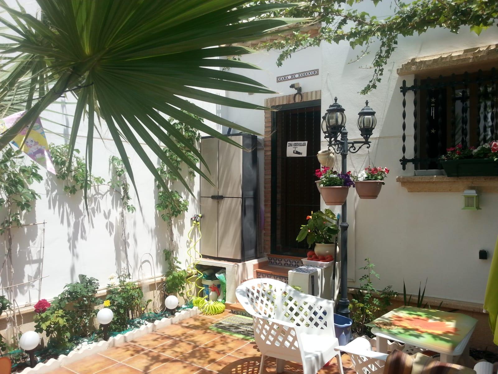 Resale - 2 Bedroom 1 Bathroom Town House in Orihuela Costa - Pau 8  - Alicante