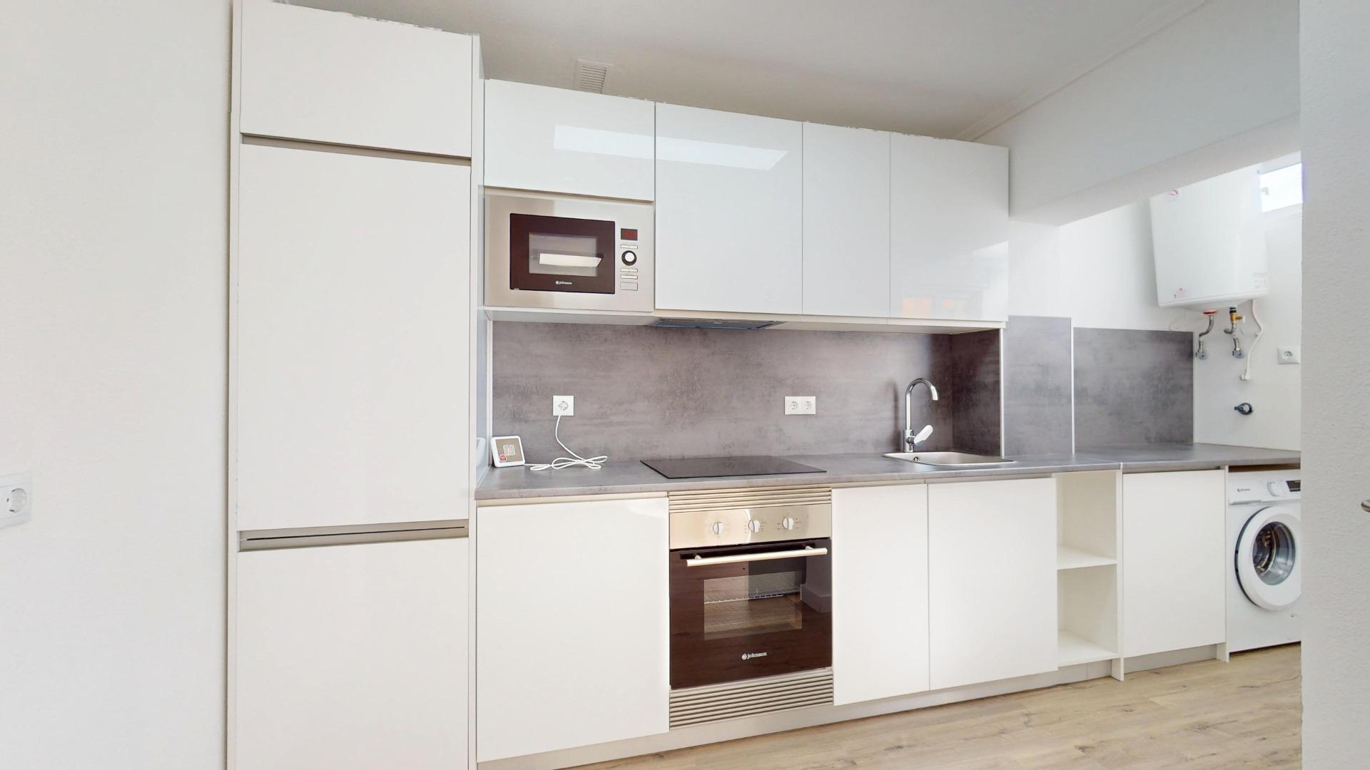 Resale - 2 Bedroom 1 Bathroom Bungalow in Orihuela Costa - Villamartin  - Alicante