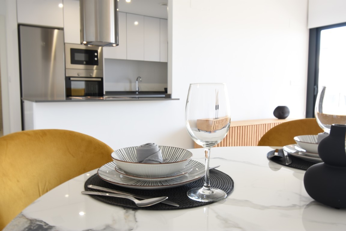 Resale - 2 Bedroom 2 Bathroom Apartment in Orihuela Costa - Costa Blanca  - Alicante