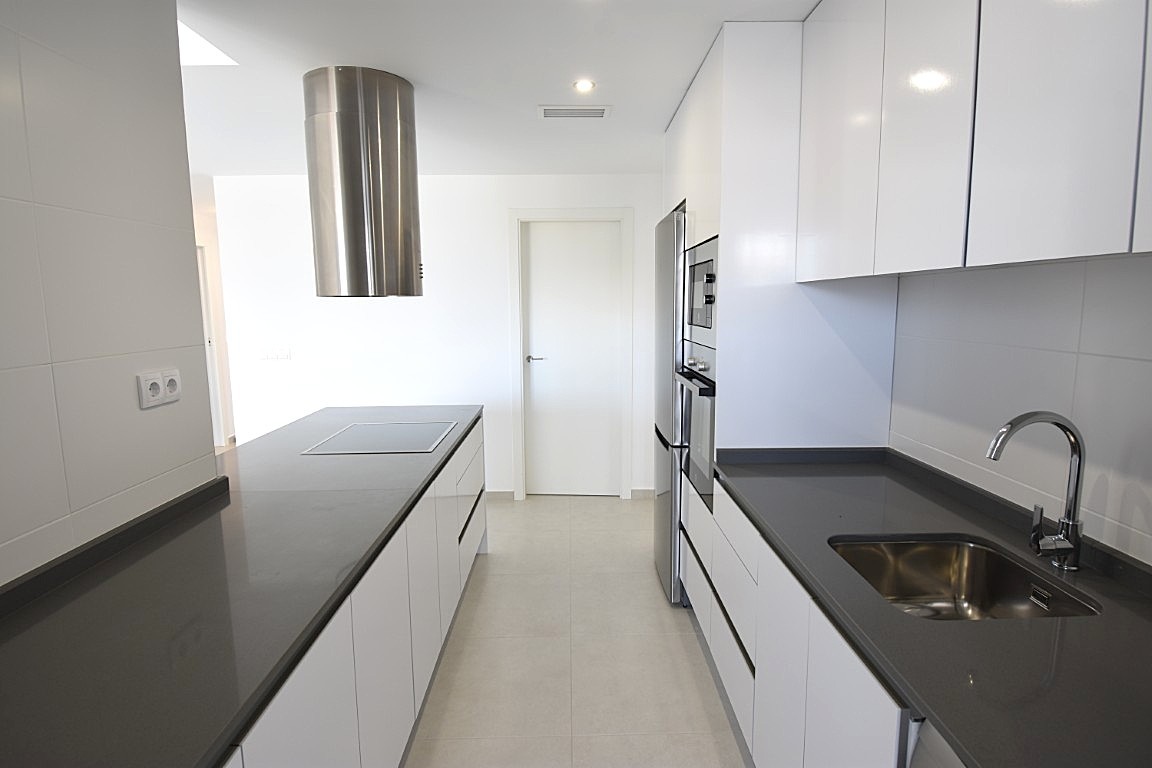 Resale - 2 Bedroom 2 Bathroom Apartment in Orihuela Costa - Costa Blanca  - Alicante