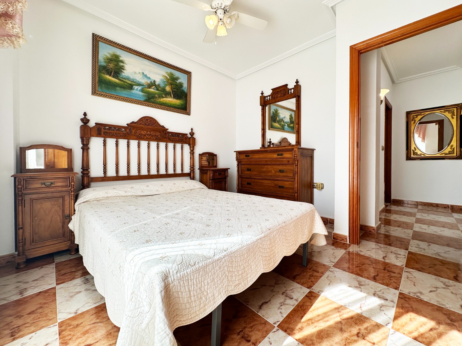 Resale - 2 Bedroom 2 Bathroom Town House in Orihuela Costa - Costa Blanca  - Alicante