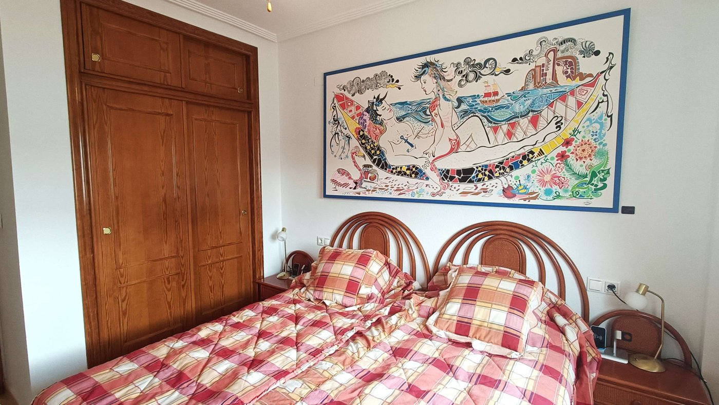 Resale - 2 Bedroom 1 Bathroom Apartment in Villamartin - Costa Blanca  - Alicante