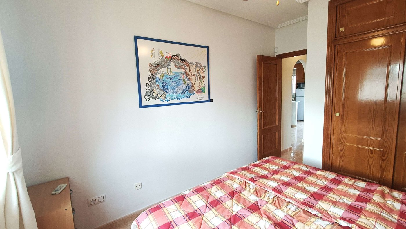 Resale - 2 Bedroom 1 Bathroom Apartment in Villamartin - Costa Blanca  - Alicante