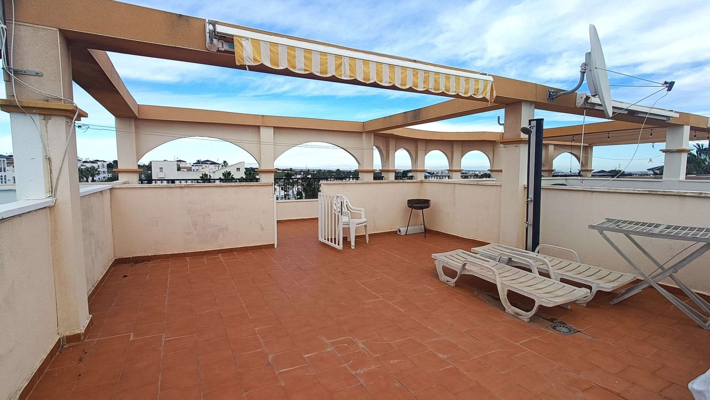 Resale - 2 Bedroom 1 Bathroom Apartment in Villamartin - Costa Blanca  - Alicante