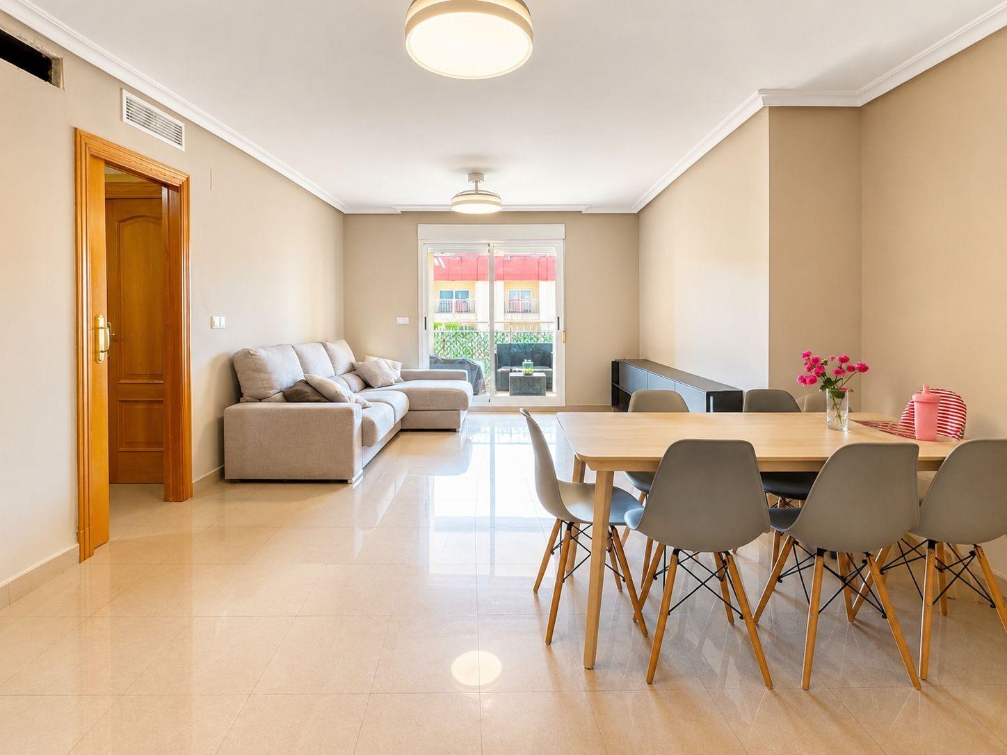 Resale - 3 Bedroom 2 Bathroom Penthouse in Orihuela Costa - Lomas De Cabo Roig  - Alicante