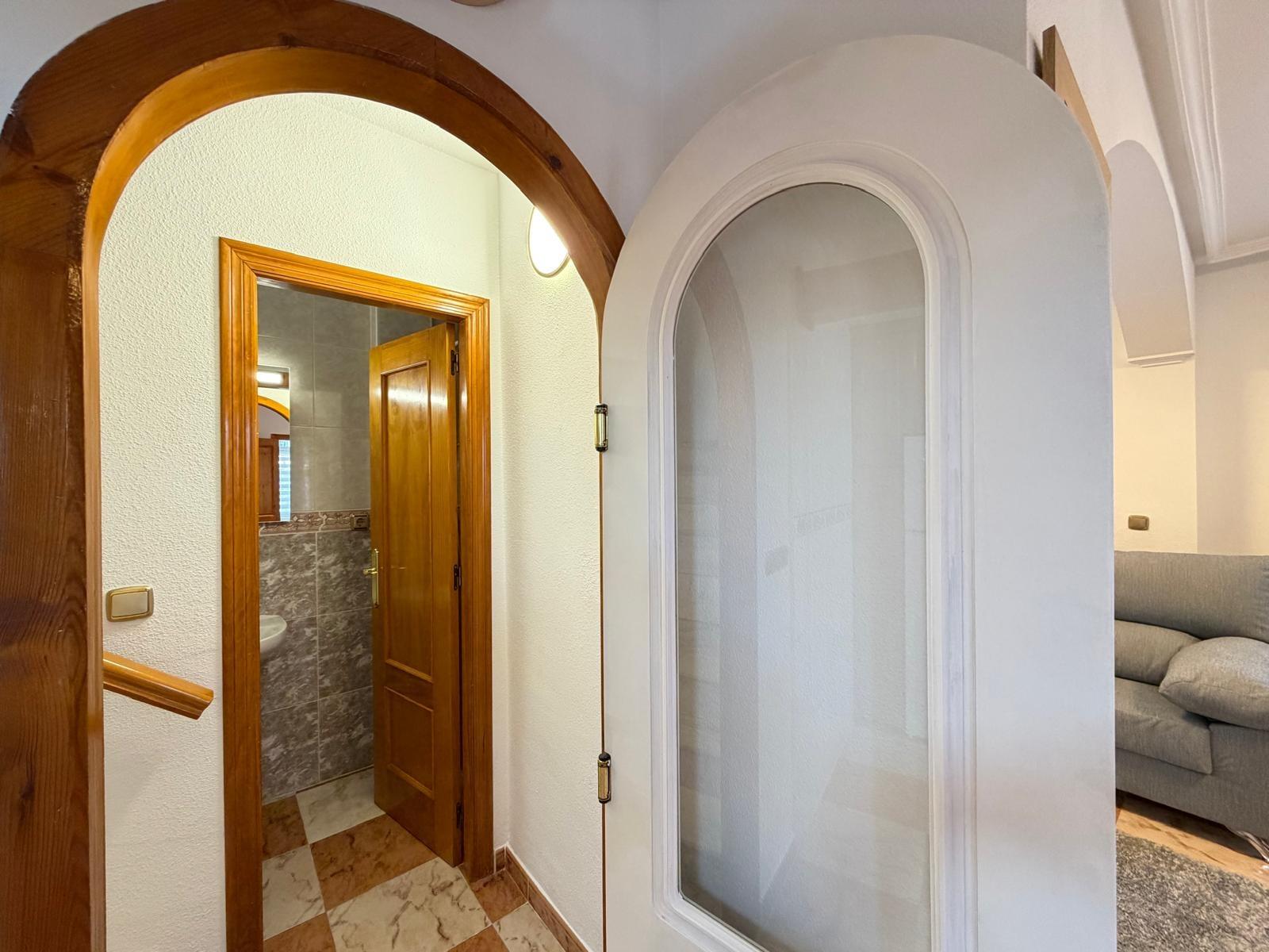 Resale - 2 Bedroom 2 Bathroom Town House in Orihuela Costa - Las Filipinas  - Alicante