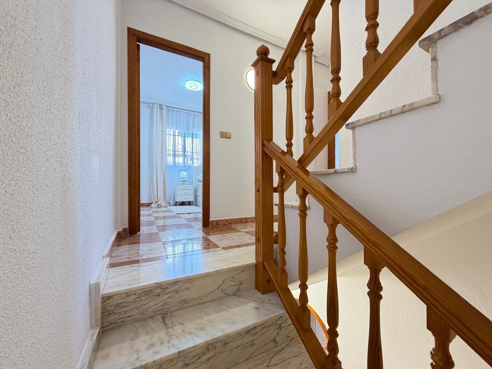 Resale - 2 Bedroom 2 Bathroom Town House in Orihuela Costa - Las Filipinas  - Alicante