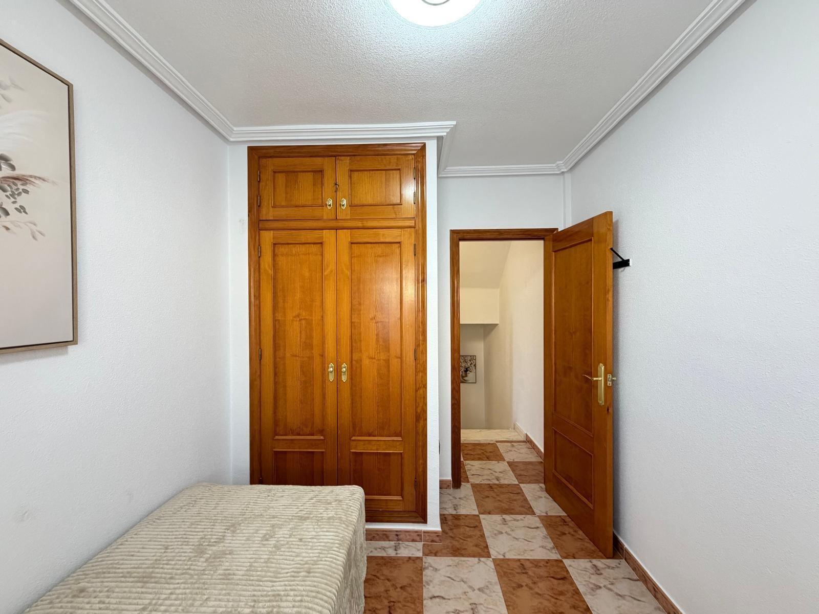 Resale - 2 Bedroom 2 Bathroom Town House in Orihuela Costa - Las Filipinas  - Alicante