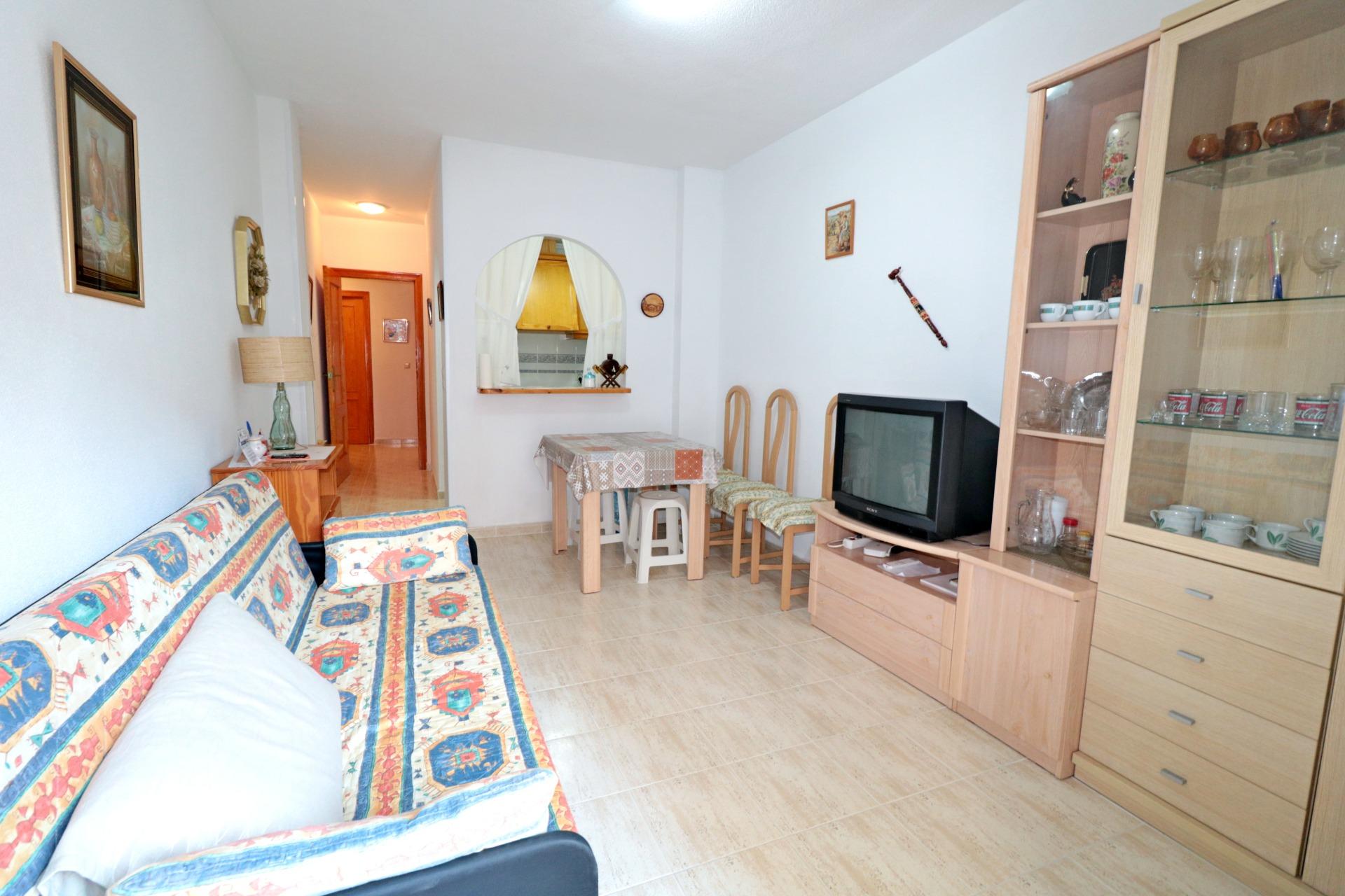 Resale - 2 Bedroom 1 Bathroom Apartment in Torrevieja - Acequion  - Alicante
