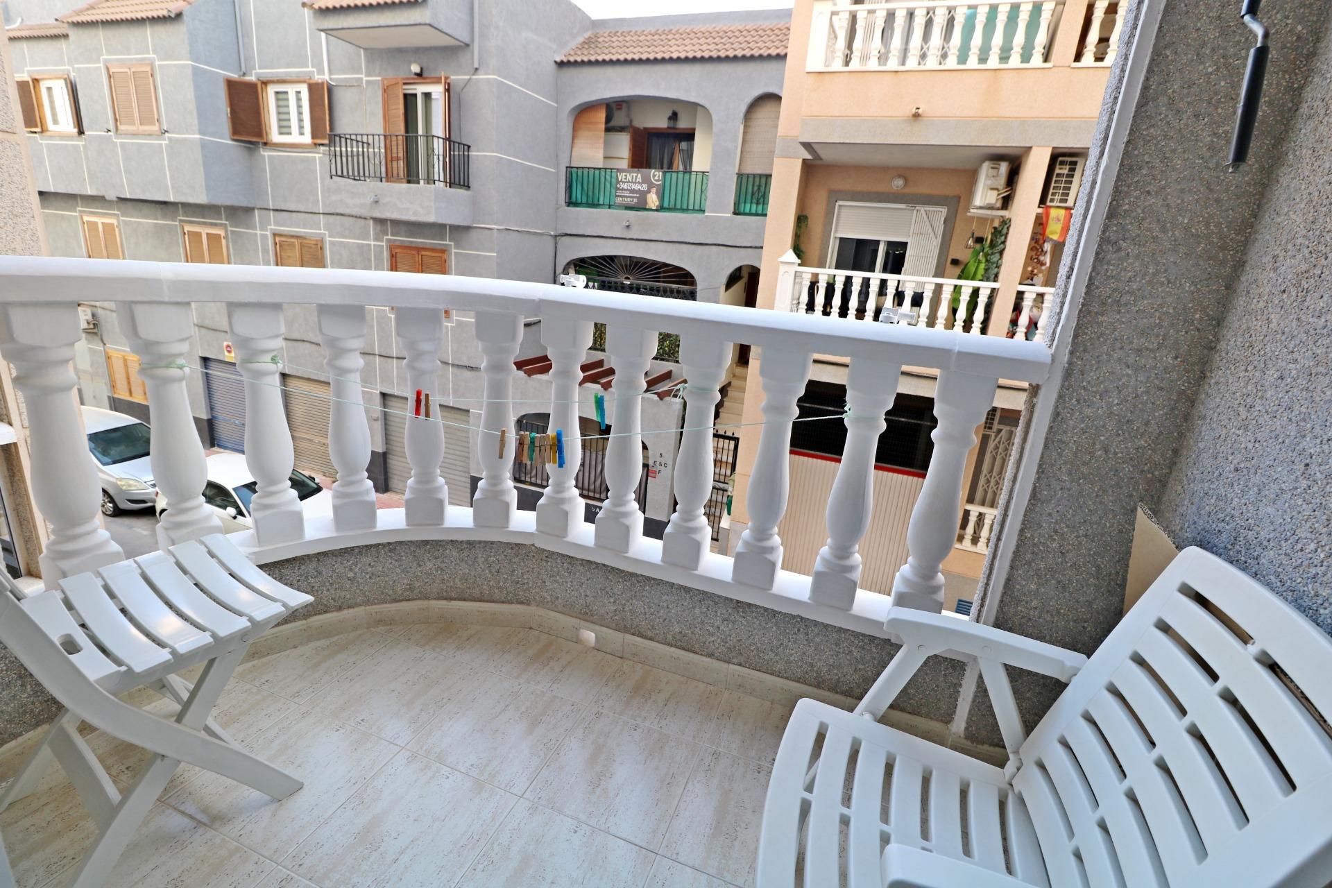Resale - 2 Bedroom 1 Bathroom Apartment in Torrevieja - Acequion  - Alicante