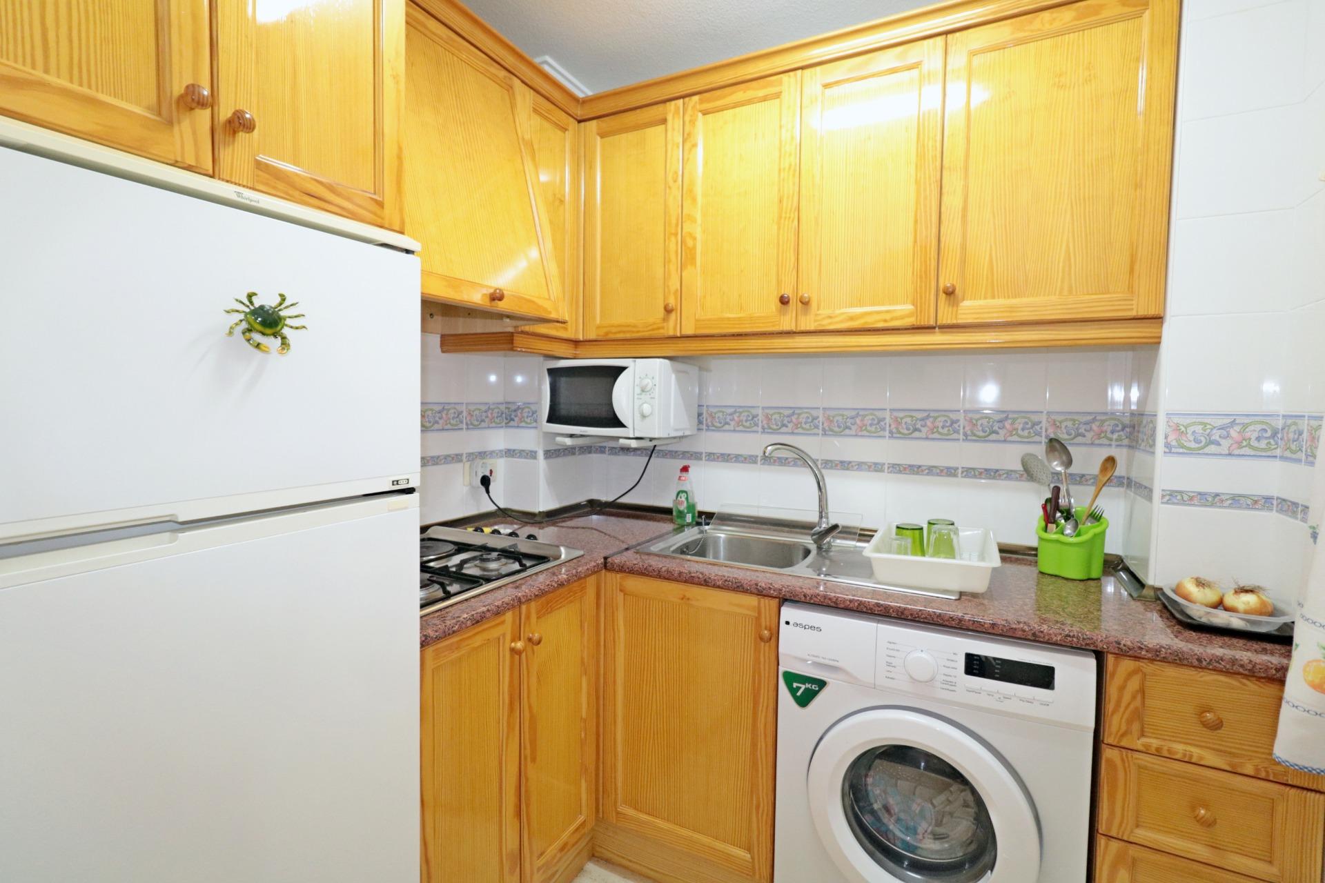 Resale - 2 Bedroom 1 Bathroom Apartment in Torrevieja - Acequion  - Alicante