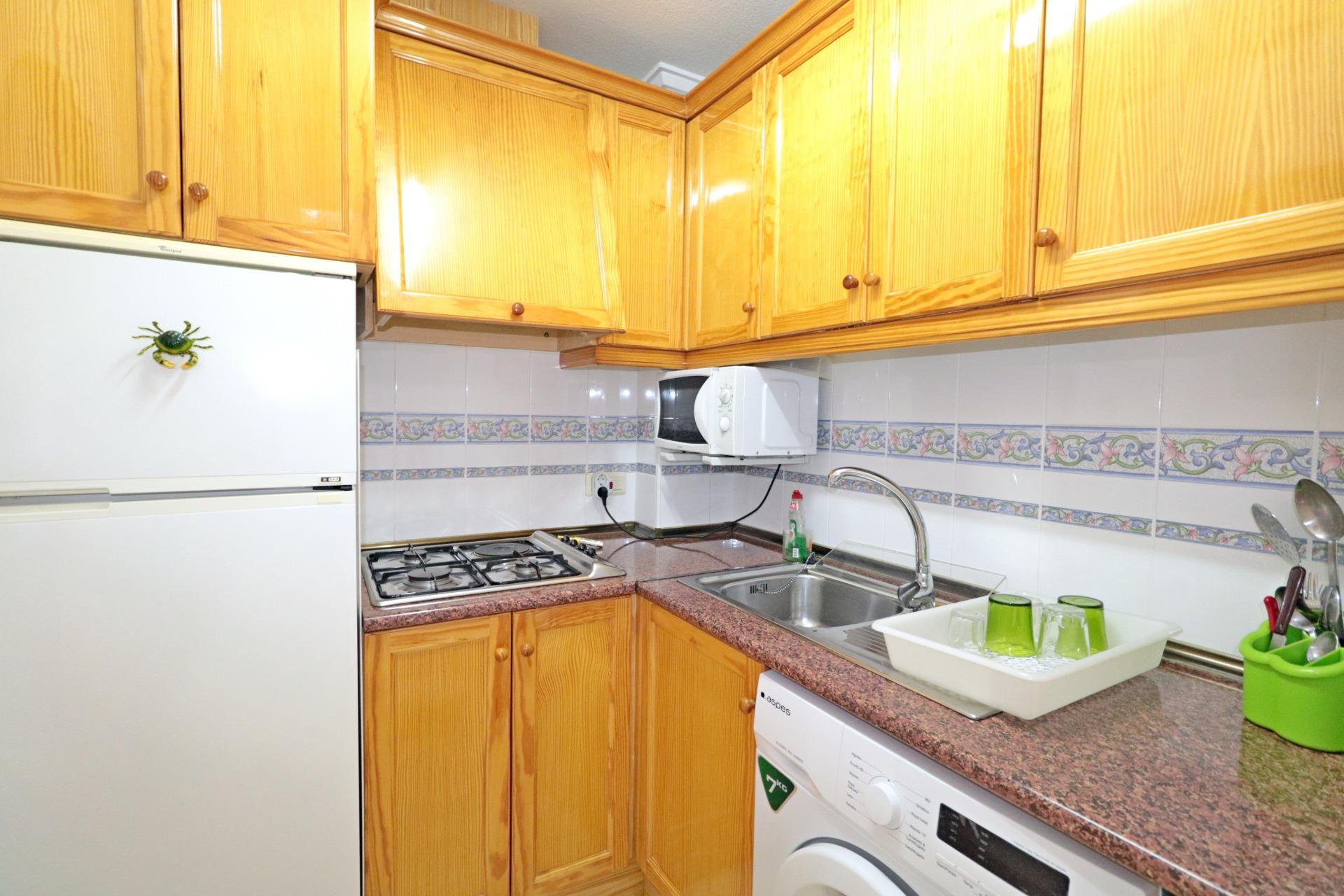 Resale - 2 Bedroom 1 Bathroom Apartment in Torrevieja - Acequion  - Alicante