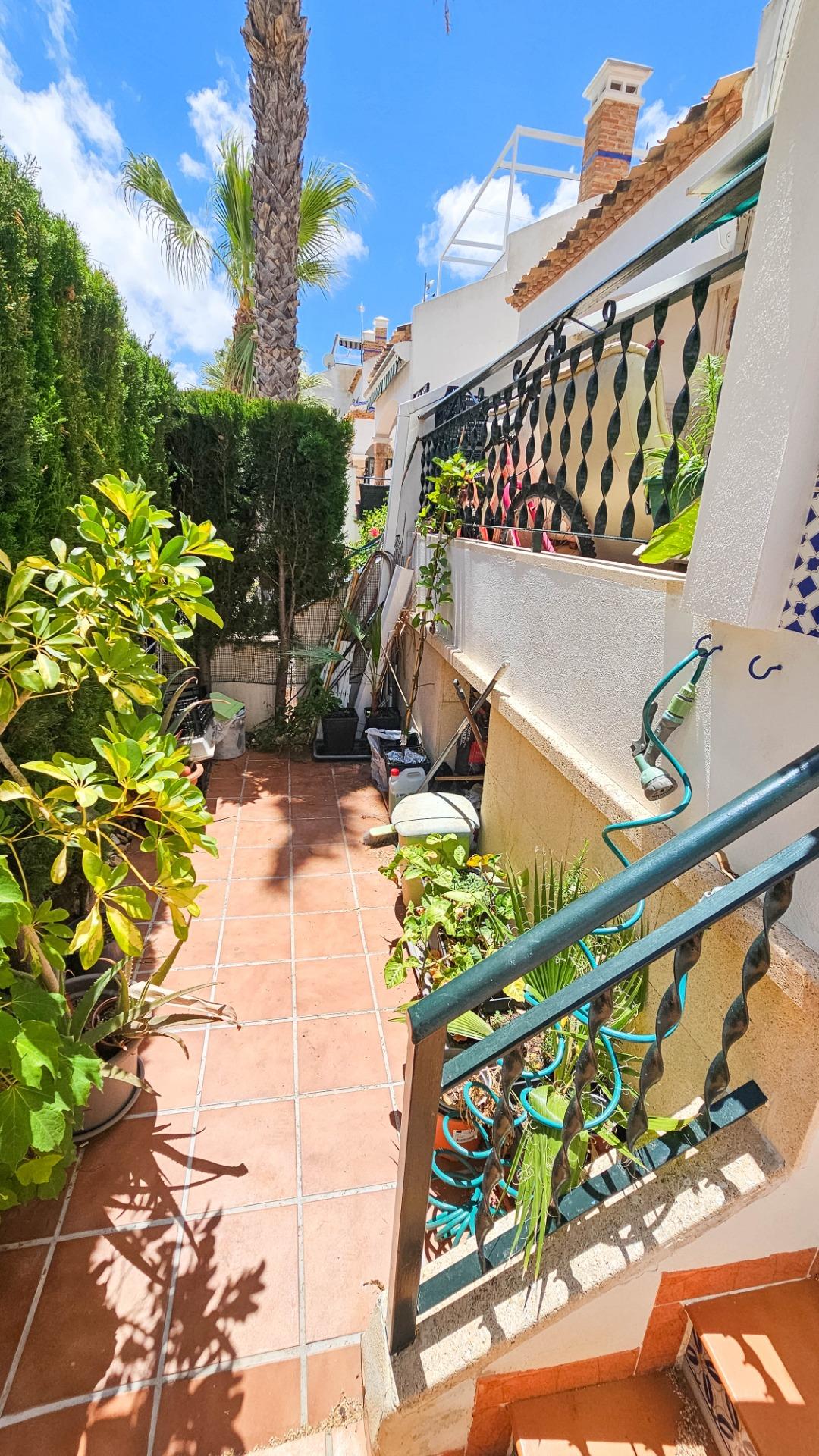 Resale - 2 Bedroom 2 Bathroom Town House in Orihuela Costa - Pau 8  - Alicante