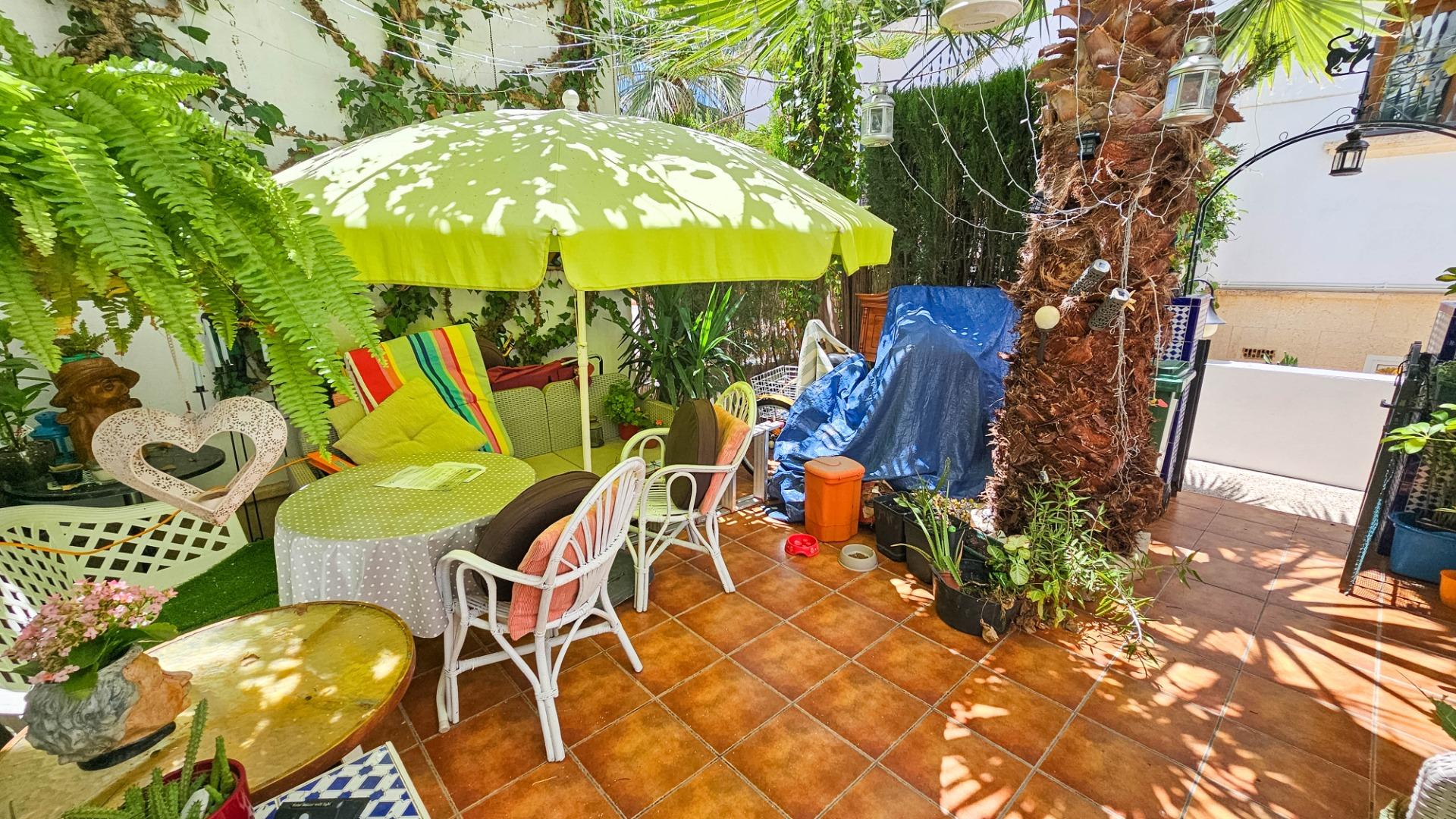 Resale - 2 Bedroom 2 Bathroom Town House in Orihuela Costa - Pau 8  - Alicante