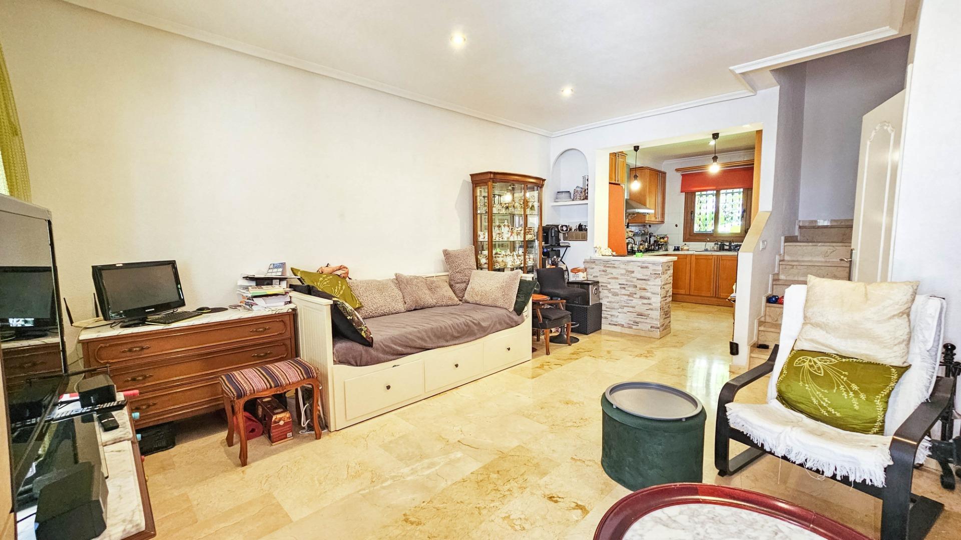 Resale - 2 Bedroom 2 Bathroom Town House in Orihuela Costa - Pau 8  - Alicante