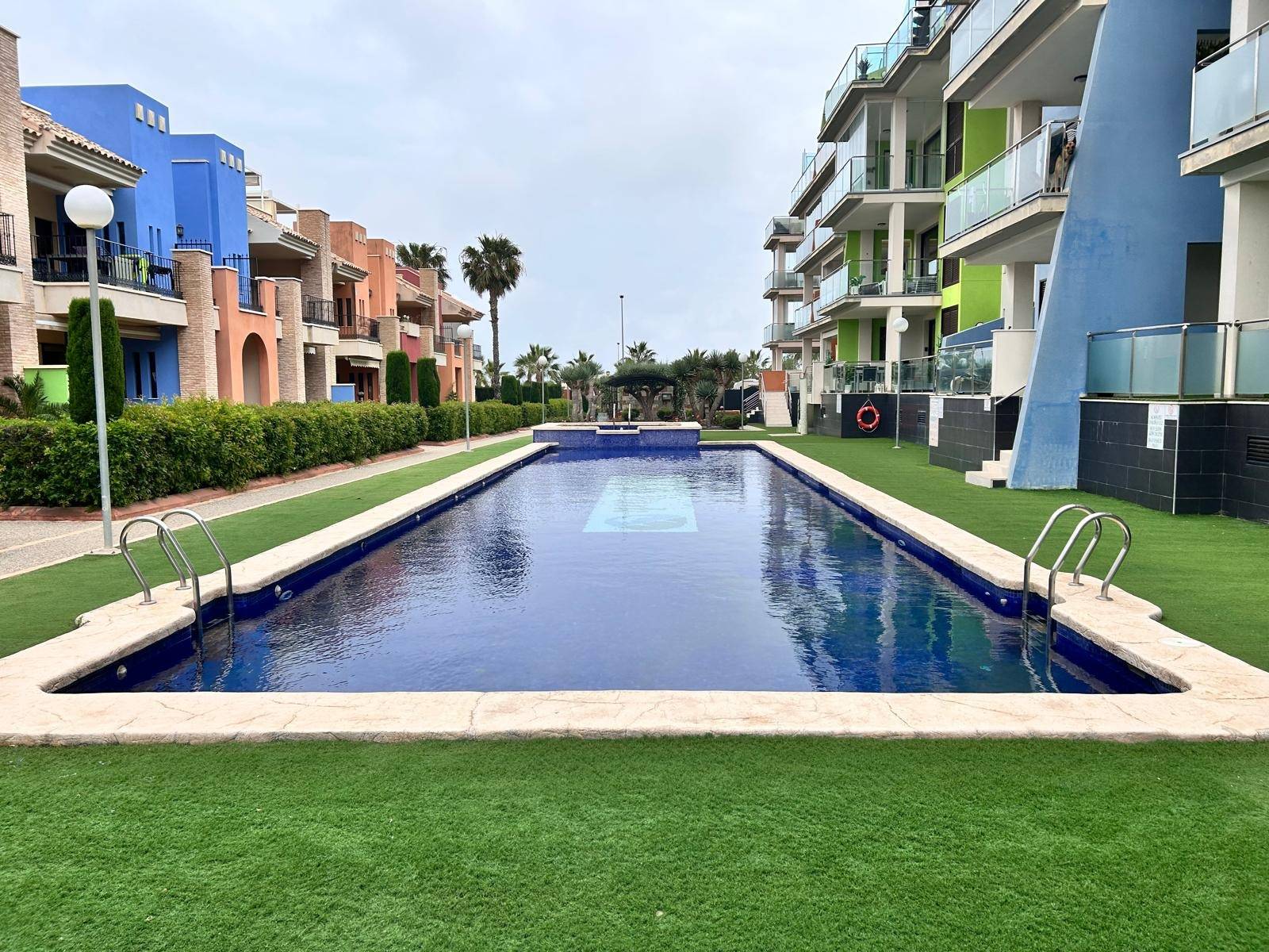 Resale - 2 Bedroom 2 Bathroom Apartment in Orihuela Costa - Lomas De Cabo Roig  - Alicante