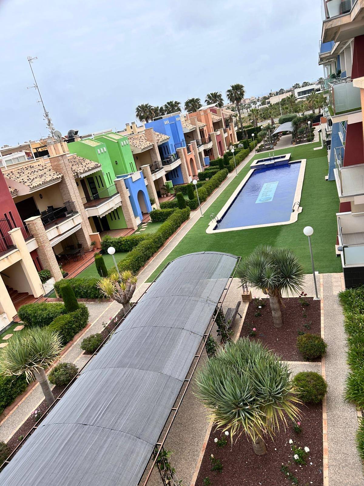 Resale - 2 Bedroom 2 Bathroom Apartment in Orihuela Costa - Lomas De Cabo Roig  - Alicante
