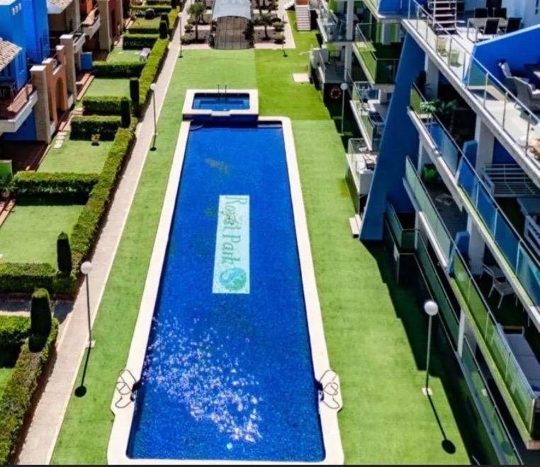 Resale - 2 Bedroom 2 Bathroom Apartment in Orihuela Costa - Lomas De Cabo Roig  - Alicante