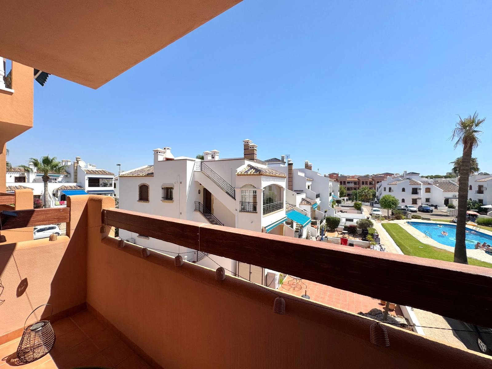 Resale - 2 Bedroom 2 Bathroom Apartment in Orihuela Costa - Costa Blanca  - Alicante