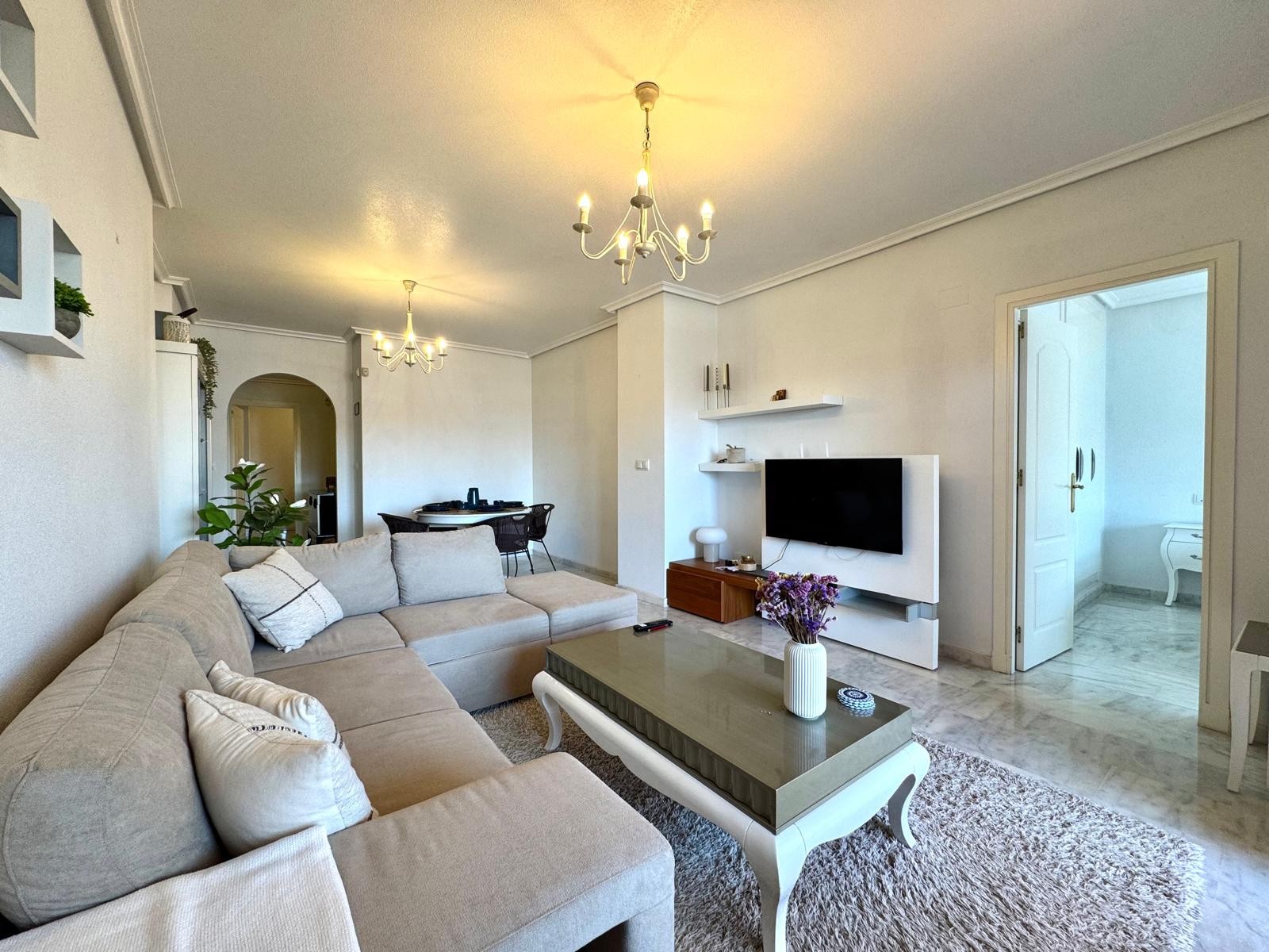 Resale - 2 Bedroom 2 Bathroom Apartment in Orihuela Costa - Costa Blanca  - Alicante