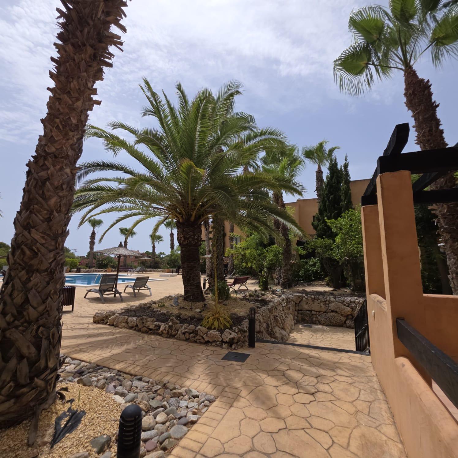 Resale - 4 Bedroom 2 Bathroom Town House in Orihuela Costa - Las Filipinas  - Alicante