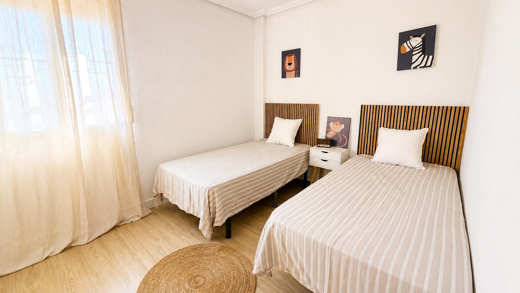 Resale - 2 Bedroom 1 Bathroom Apartment in Orihuela Costa - Monte Zenia  - Alicante