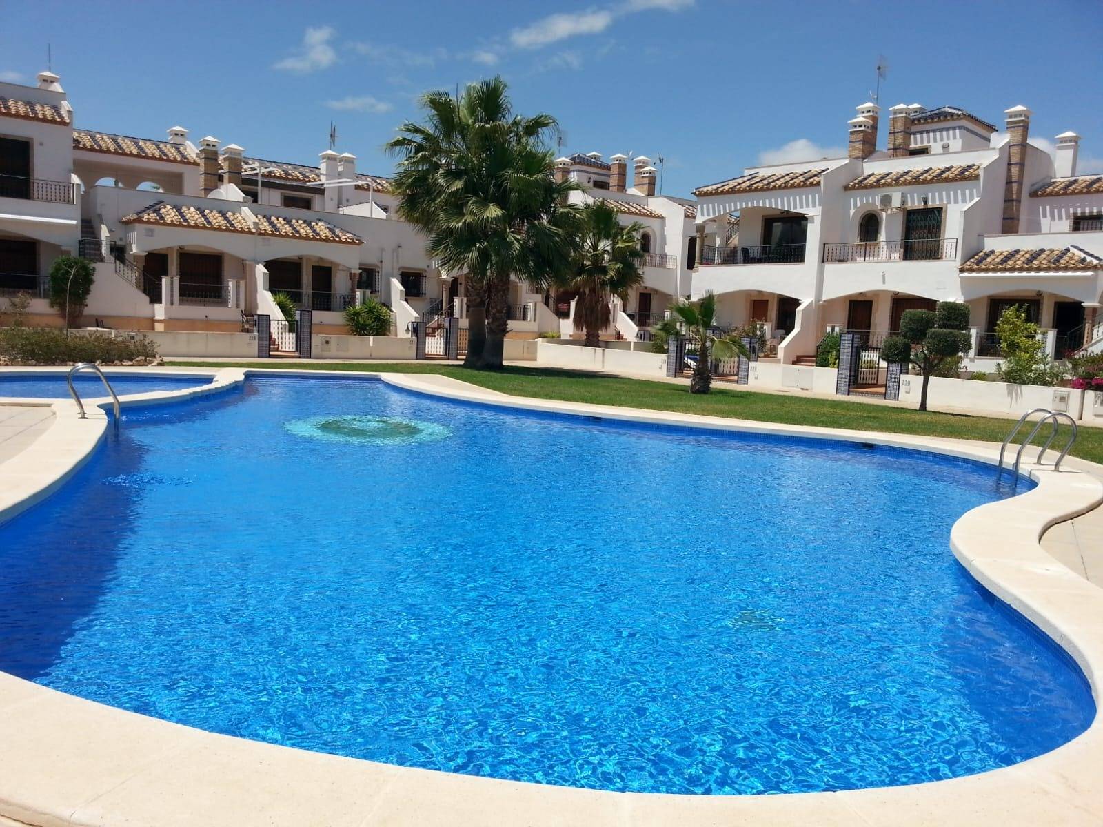 Resale - 2 Bedroom 1 Bathroom Duplex in Orihuela Costa - Pau 8  - Alicante