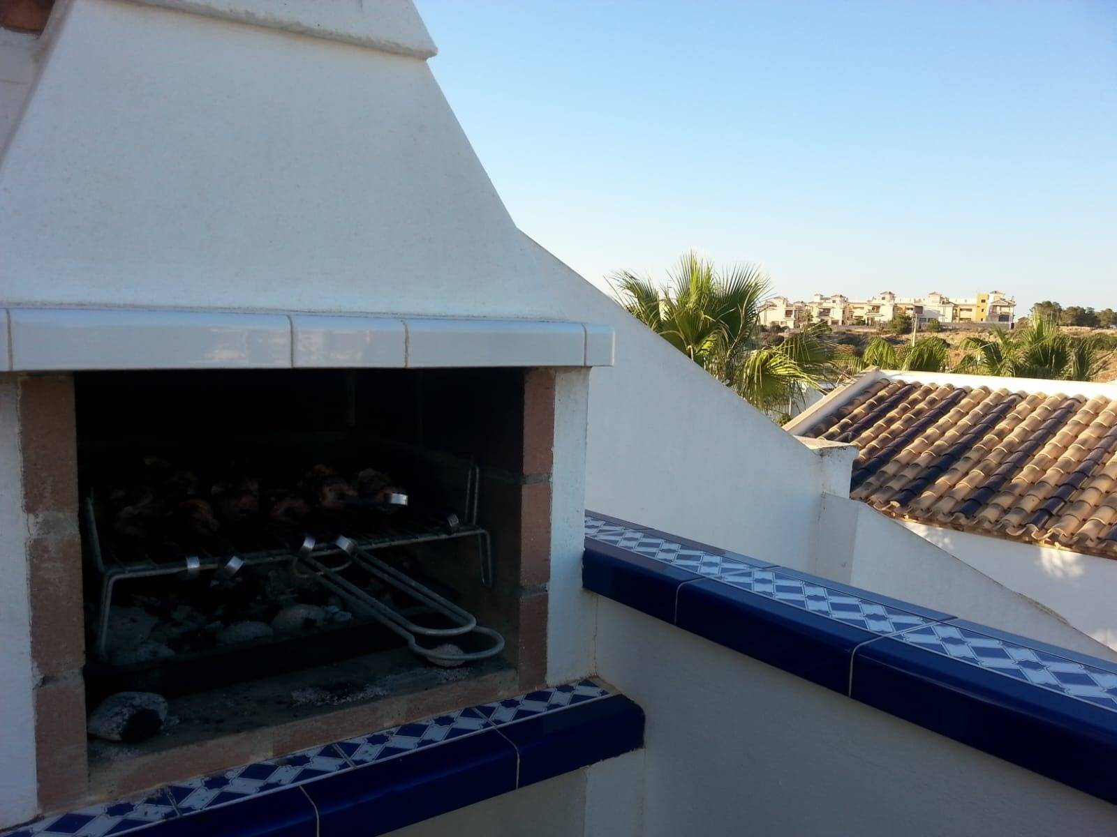 Resale - 2 Bedroom 1 Bathroom Duplex in Orihuela Costa - Pau 8  - Alicante