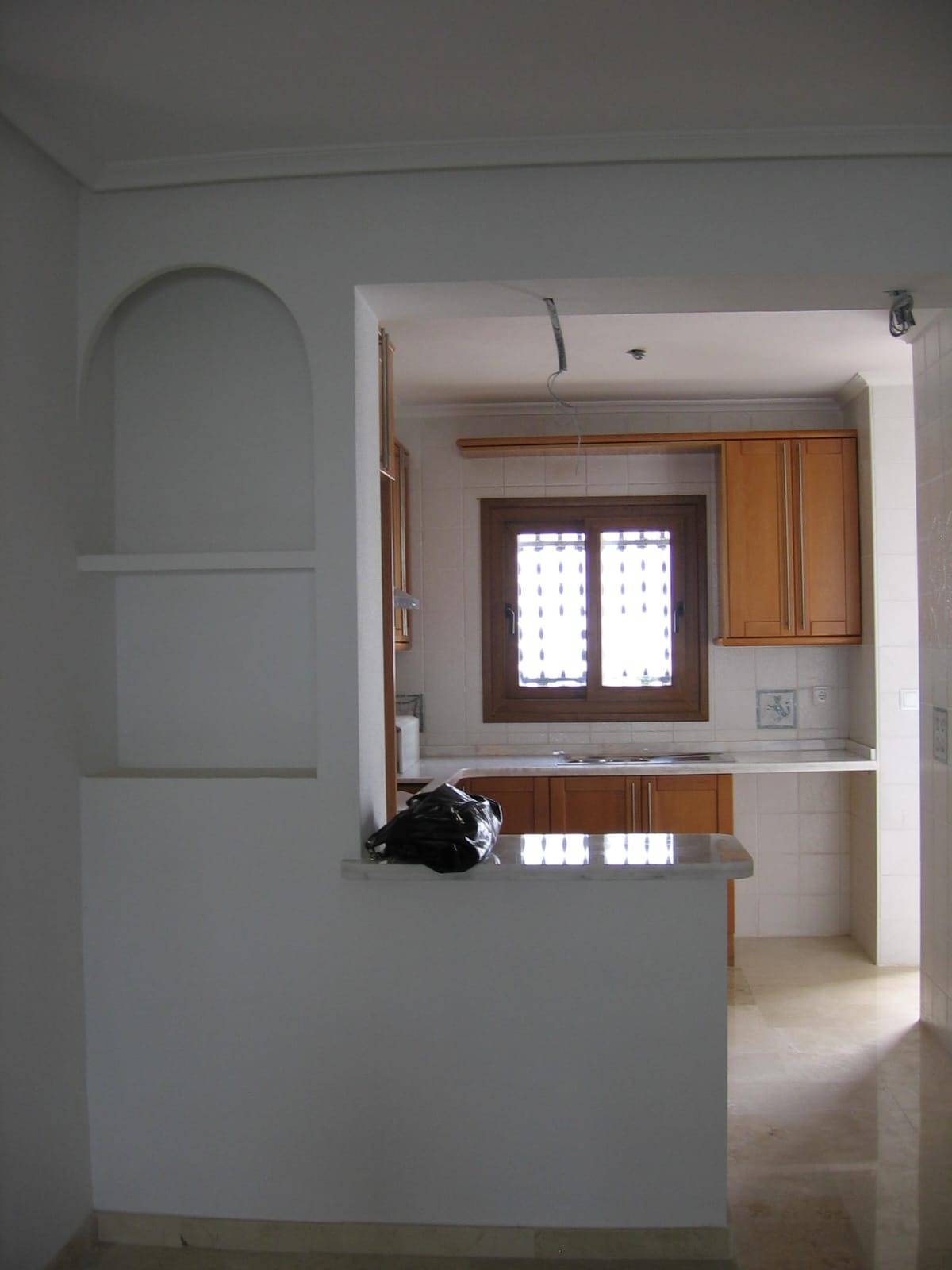 Resale - 2 Bedroom 1 Bathroom Duplex in Orihuela Costa - Pau 8  - Alicante