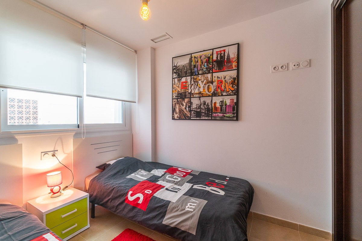 Resale - 2 Bedroom 1 Bathroom Apartment in Orihuela Costa - Costa Blanca  - Alicante