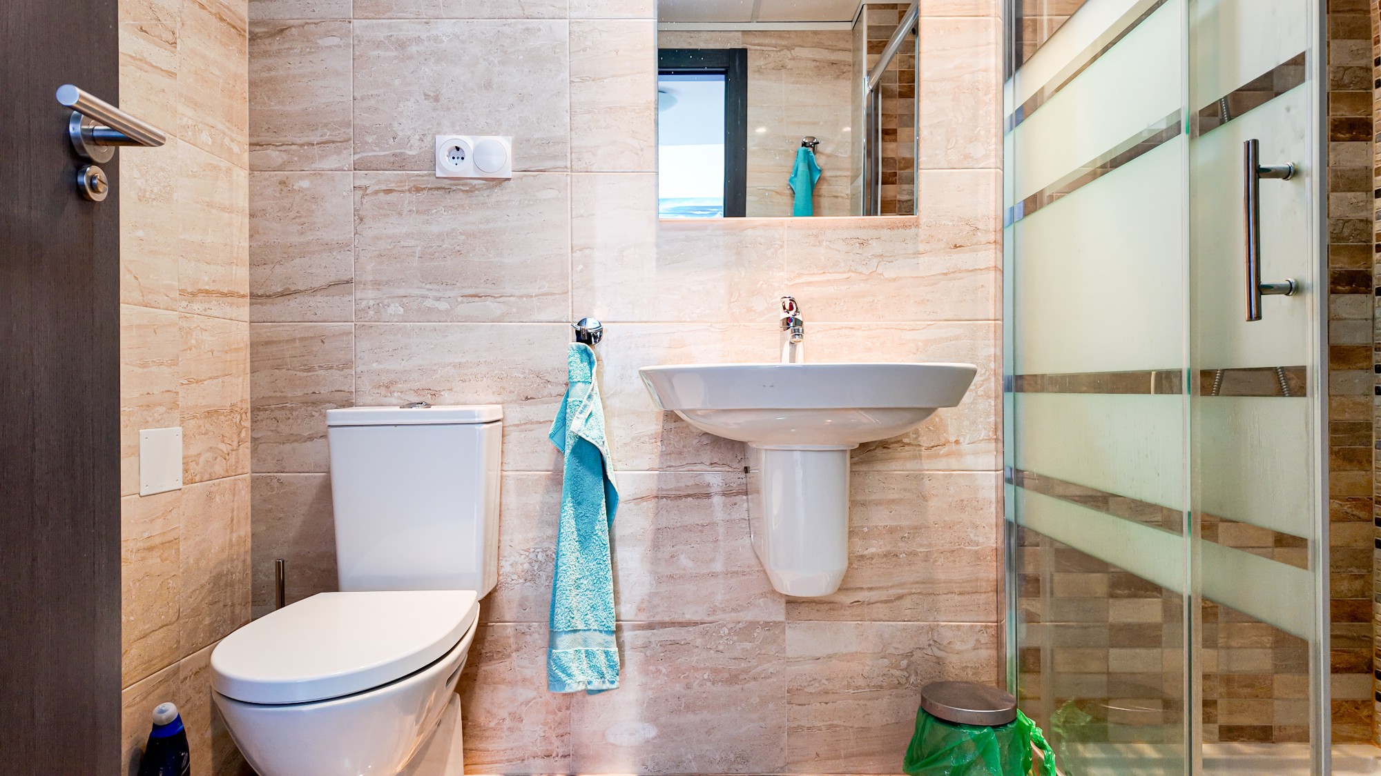 Resale - 2 Bedroom 2 Bathroom Apartment in Orihuela Costa - Costa Blanca  - Alicante