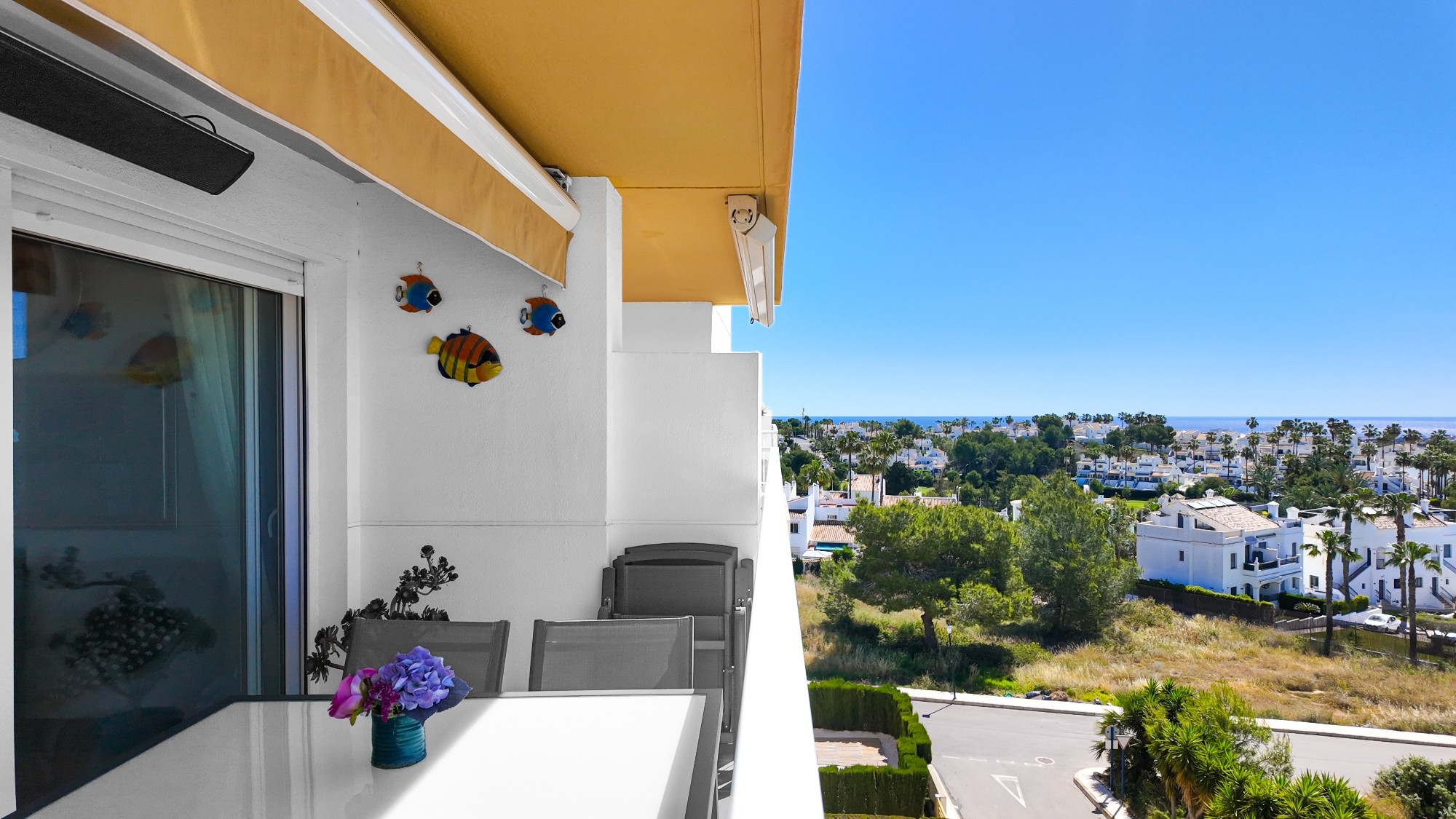 Resale - 2 Bedroom 2 Bathroom Apartment in Orihuela Costa - Costa Blanca  - Alicante