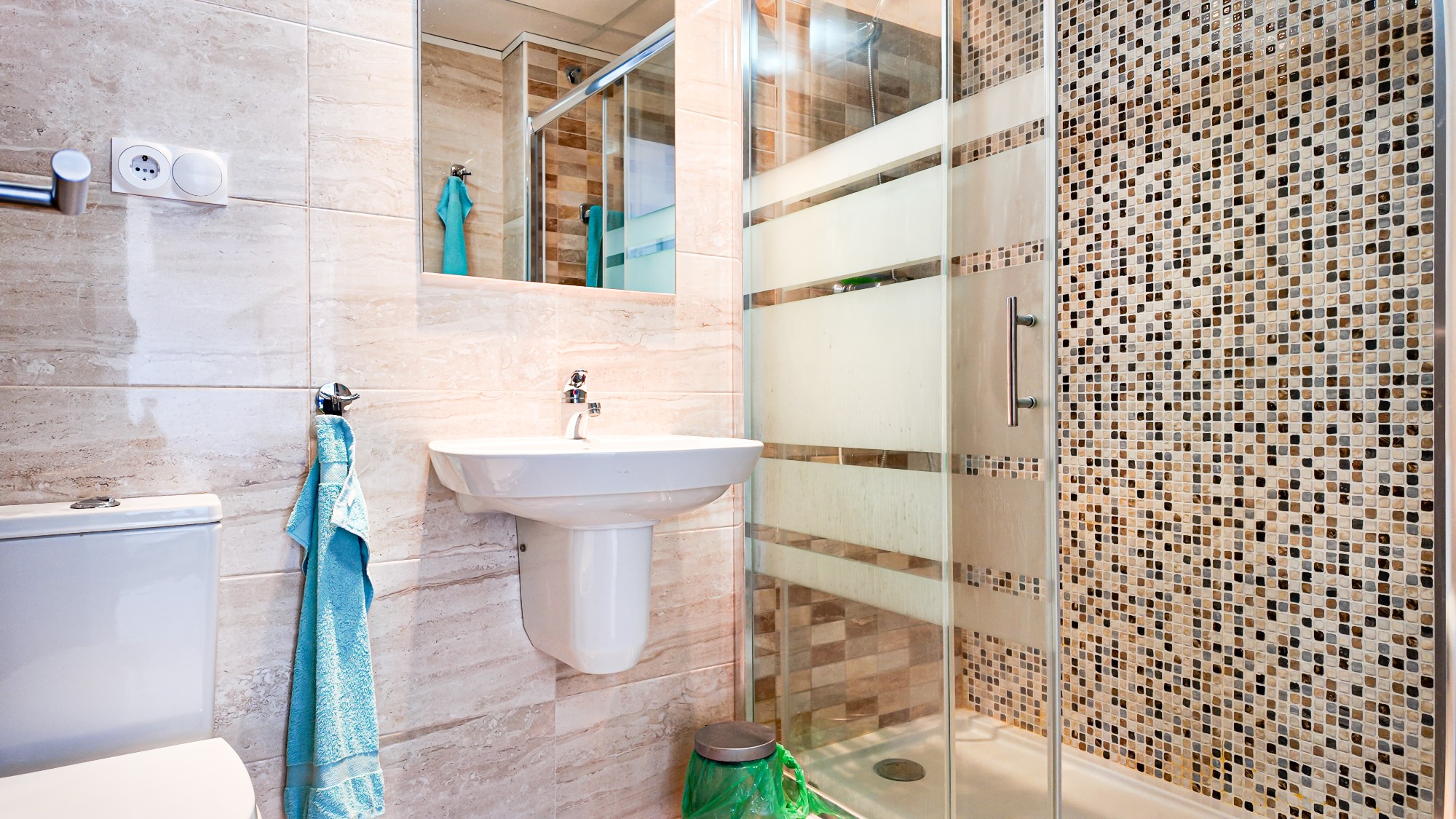 Resale - 2 Bedroom 2 Bathroom Apartment in Orihuela Costa - Costa Blanca  - Alicante