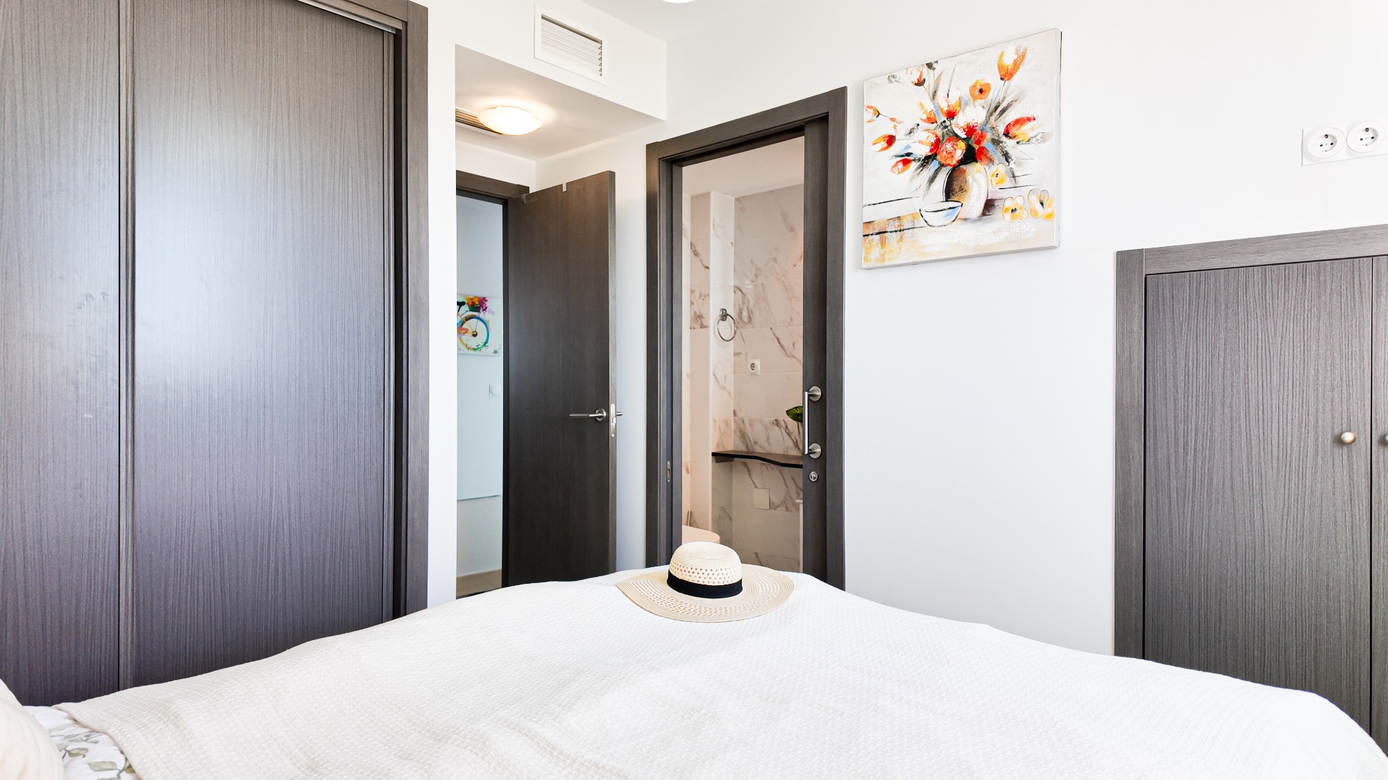 Resale - 2 Bedroom 2 Bathroom Apartment in Orihuela Costa - Costa Blanca  - Alicante