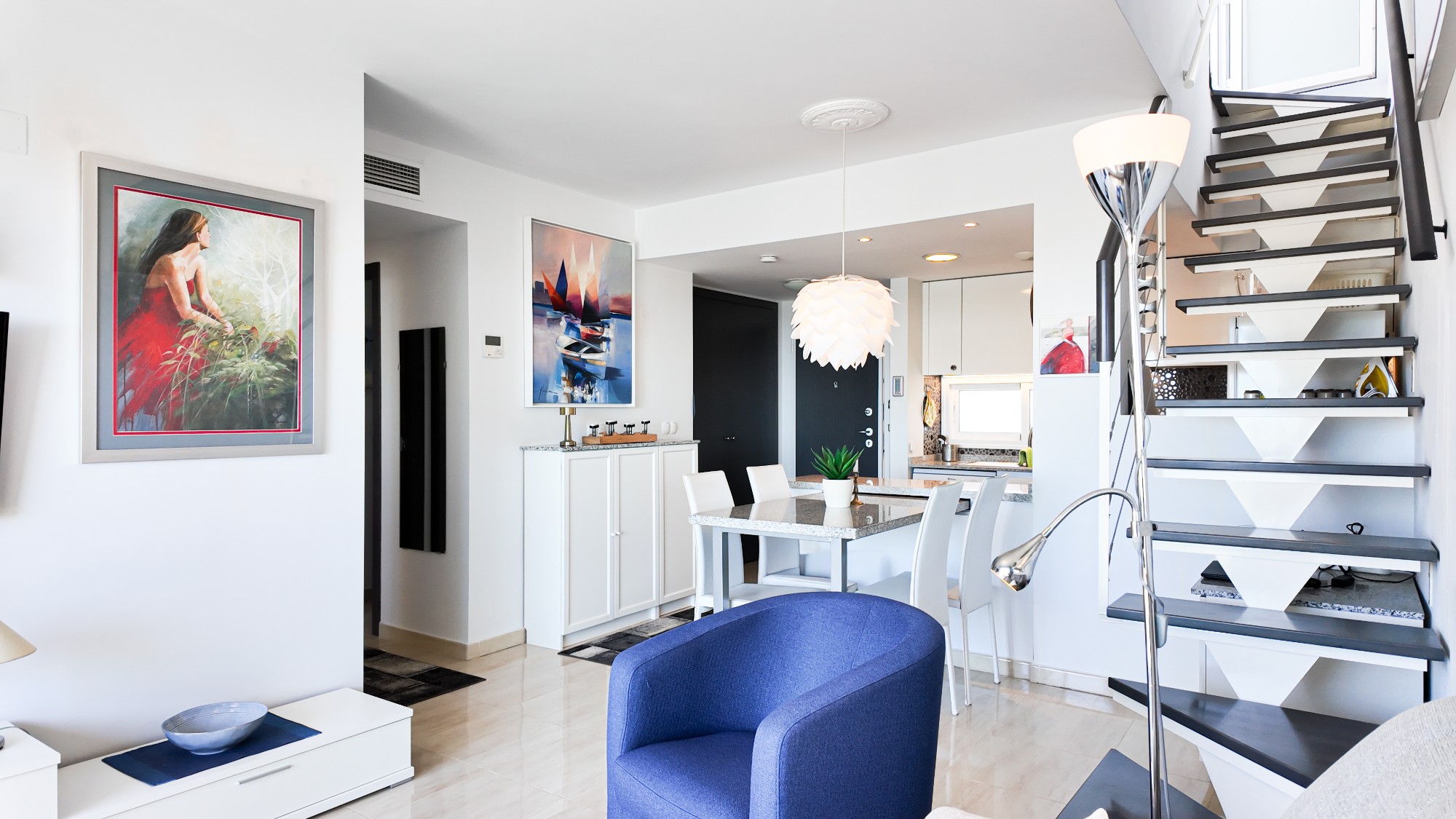 Resale - 2 Bedroom 2 Bathroom Apartment in Orihuela Costa - Costa Blanca  - Alicante