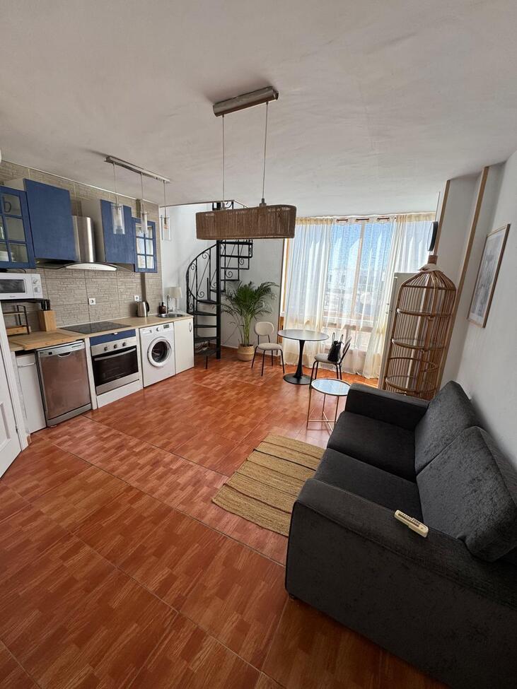 For sale - 2 Bedroom 1 Bathroom Bungalow Penthouse in Torrevieja - Punta Prima  - Alicante