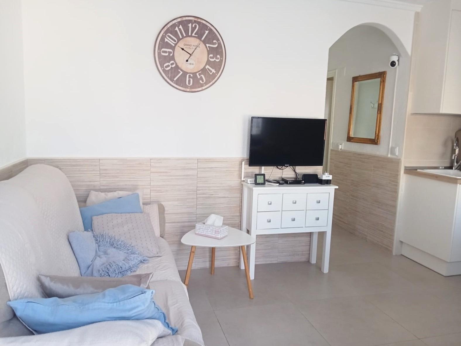For sale - 2 Bedroom 1 Bathroom Bungalow in Torrevieja - Torretas  - Alicante