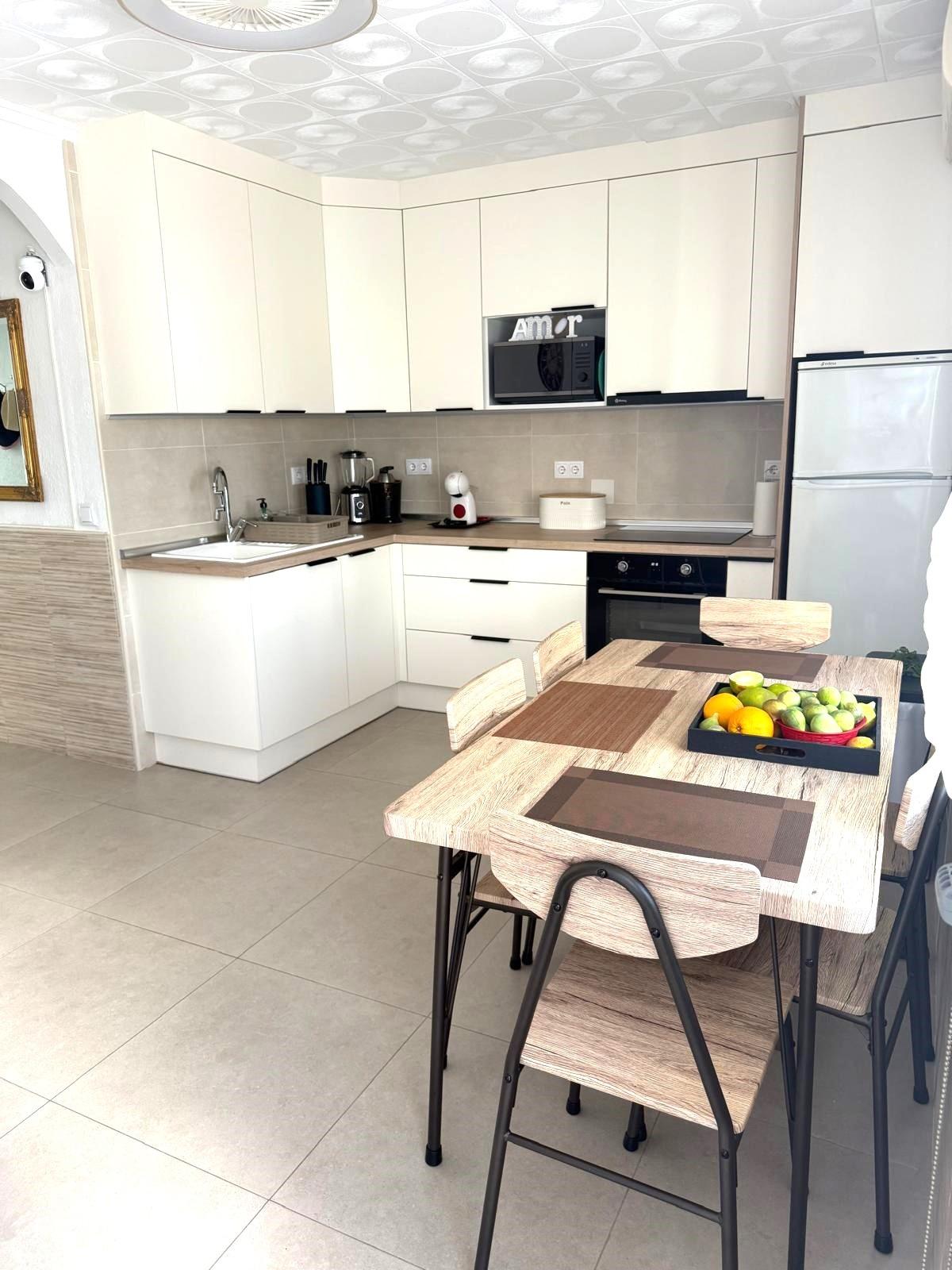 For sale - 2 Bedroom 1 Bathroom Bungalow in Torrevieja - Torretas  - Alicante
