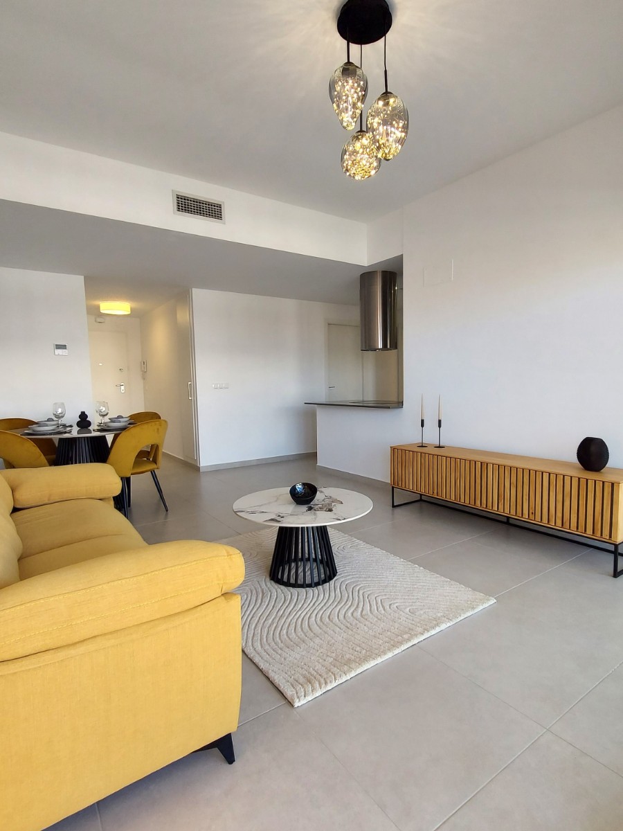 For sale - 2 Bedroom 2 Bathroom Apartment in Orihuela Costa - Costa Blanca  - Alicante