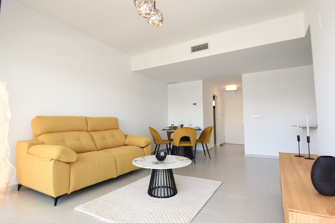 For sale - 2 Bedroom 2 Bathroom Apartment in Orihuela Costa - Costa Blanca  - Alicante