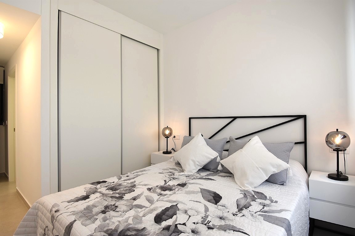 For sale - 2 Bedroom 2 Bathroom Apartment in Orihuela Costa - Costa Blanca  - Alicante