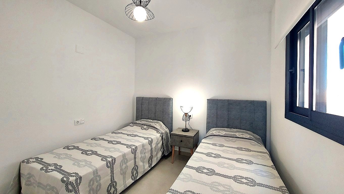 For sale - 2 Bedroom 2 Bathroom Apartment in Orihuela Costa - Costa Blanca  - Alicante
