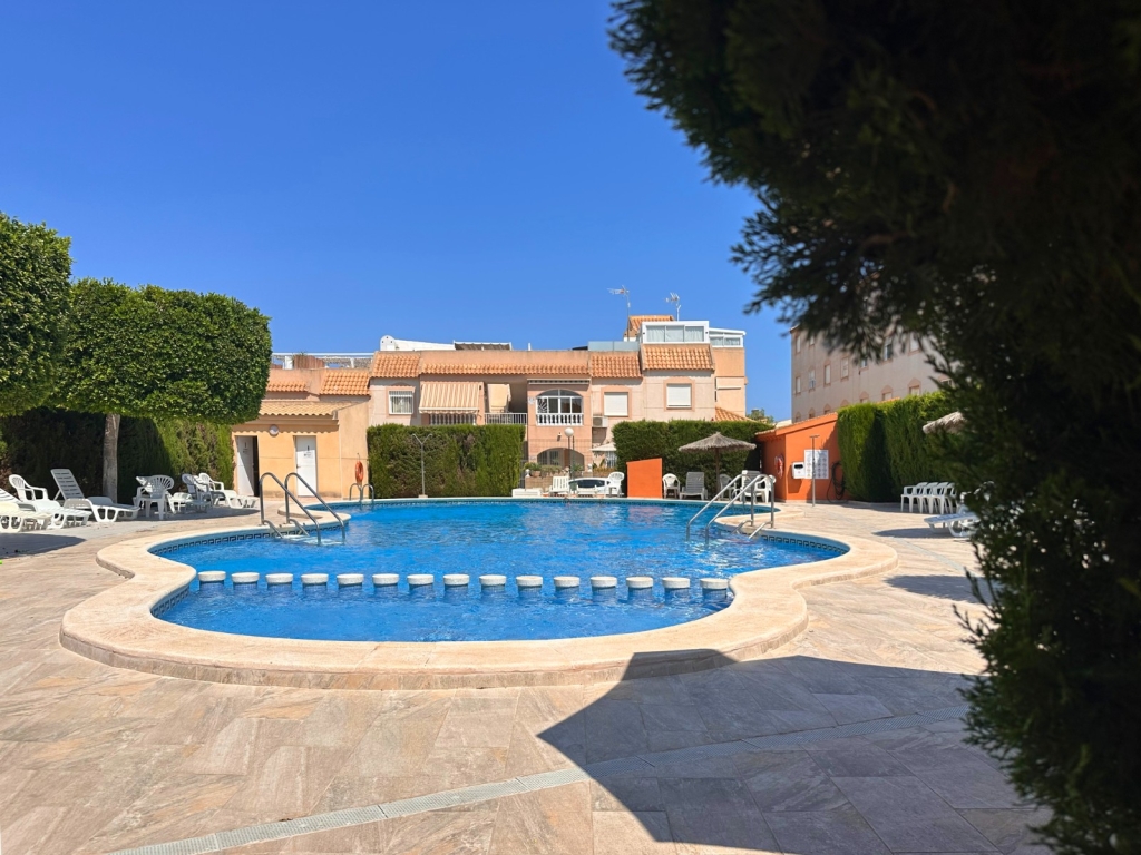2 Bedroom 1 Bathroom Penthouse in Torrevieja