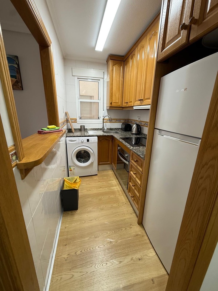 For sale - 2 Bedroom 1 Bathroom Apartment in Torrevieja - Costa Blanca  - Alicante