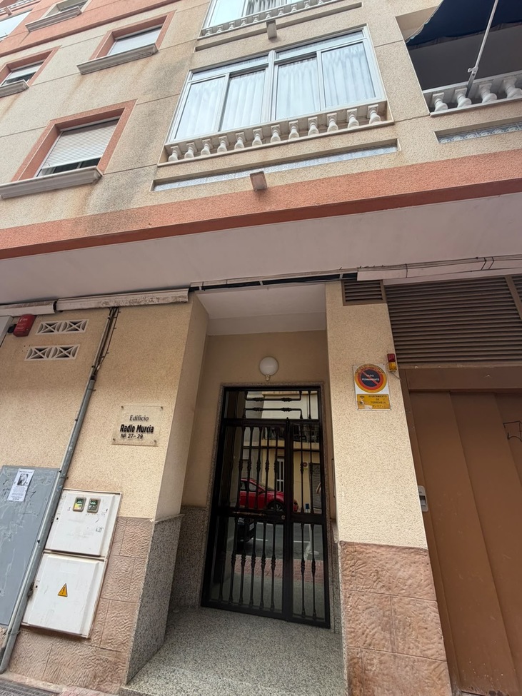 For sale - 2 Bedroom 1 Bathroom Apartment in Torrevieja - Costa Blanca  - Alicante
