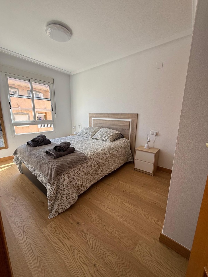 For sale - 2 Bedroom 1 Bathroom Apartment in Torrevieja - Costa Blanca  - Alicante