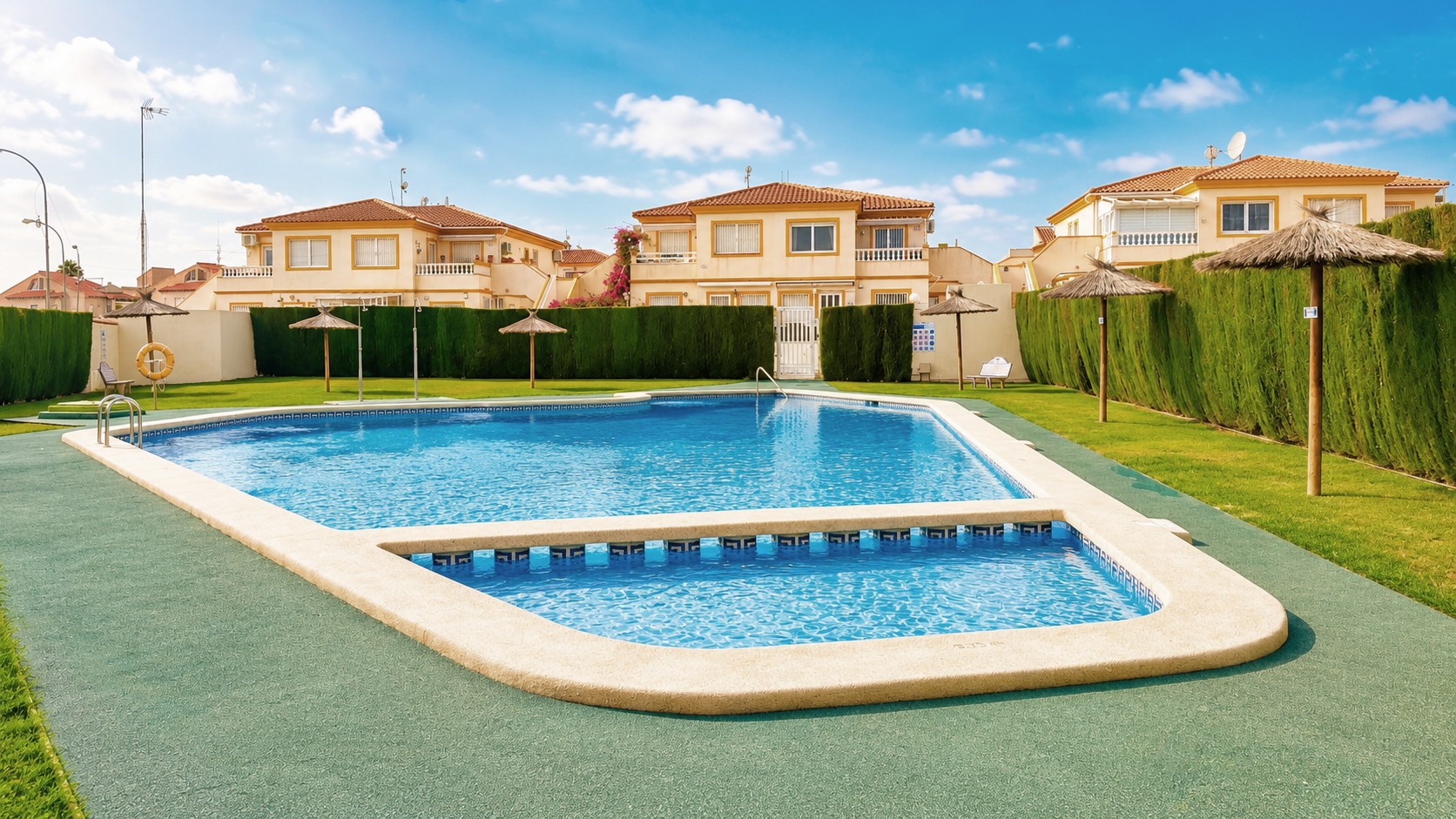 For sale - 2 Bedroom 1 Bathroom Apartment in Orihuela Costa - Costa Blanca  - Alicante