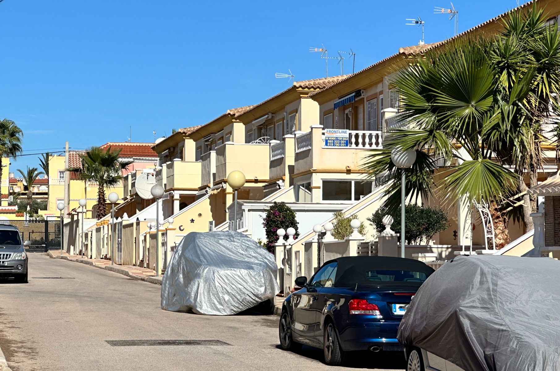 For sale - 2 Bedroom 1 Bathroom Apartment in Orihuela Costa - Costa Blanca  - Alicante